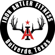Iron Antler Fitness logo